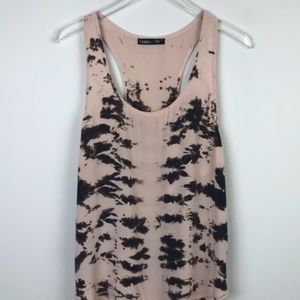 Gypsy 05 100% Silk Tank